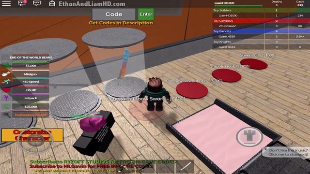 ROBLOX: Toy Factory Tycoon Showcase (+3 Codes!) смотреть онлайн