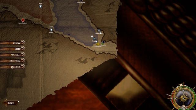 Let's Play Man O' War: Corsair - 3 смотреть онлайн
