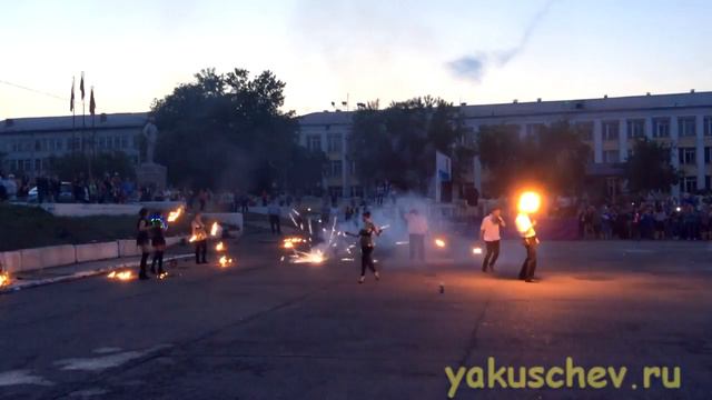 День молодежи в ЗАТО Солнечный. 26.06.16. смотреть онлайн