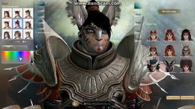 ArcheAge ascension 2.9 beauty salon and hairstyle features 2016 смотреть онлайн