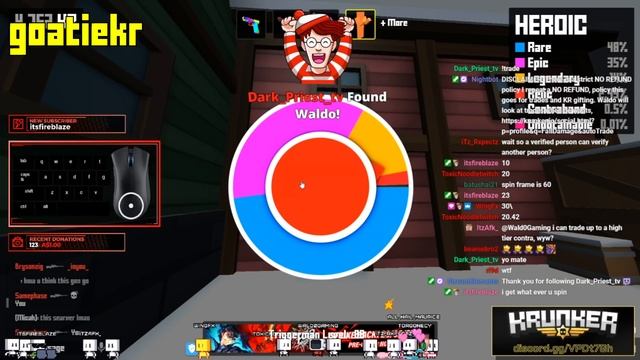 Streamers React NEW KRUNKER STEAM CLIENT! Krunker Top Twitch Clips of the Week! смотреть онлайн