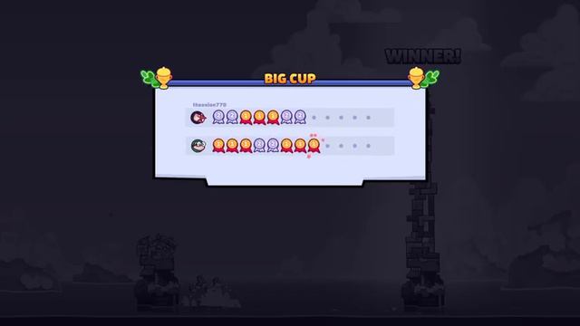 Me & Helen playing Tricky Towers on PS4 смотреть онлайн