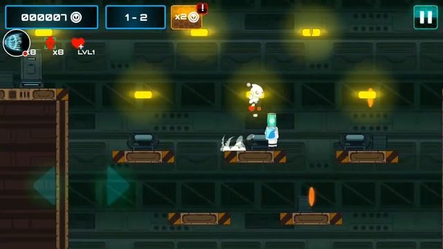 Agent Aliens gameplay смотреть онлайн