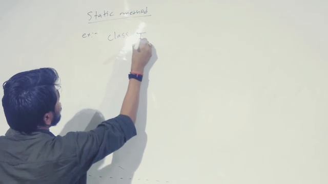 Static keyword ( Java Static keyword in details ) смотреть онлайн