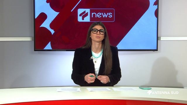 TG INTERREGIONALE ORE 19,45 DEL 24 FEBBRAIO 2024 смотреть онлайн