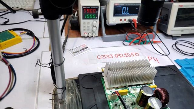 Dawlance DC Inverter AC FO P4 Error Code