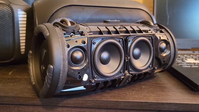 Jbl Extreme 3 NT Version (What's Inside) Sound Sample смотреть онлайн