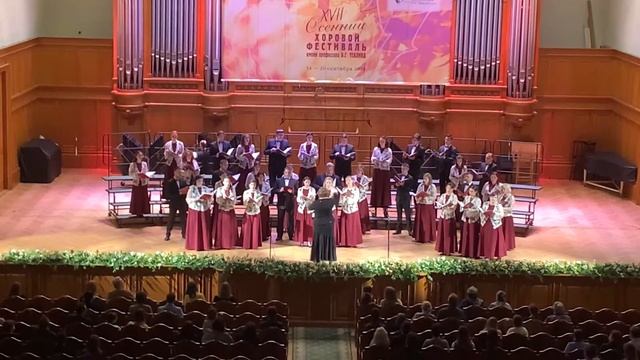 Первое исполнение хорового произведения преподавателя ПСТГУ Р.М. Имамутдинова «Блажен муж» смотреть онлайн