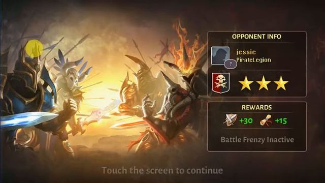 Dungeon hunter 5 GUILD BATTLE смотреть онлайн