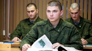 Размещение военнослужащих, проходящих службу по призыву
