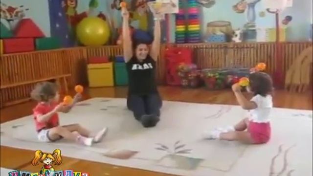 Игротека - Игры с погремушками смотреть онлайн