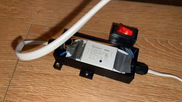 Wifi розетка своими руками из модуля sonoff смотреть онлайн
