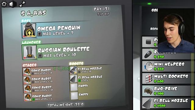 IS THIS THE ULTIMATE PENGUIN? - Learn to Fly 3 #5 смотреть онлайн