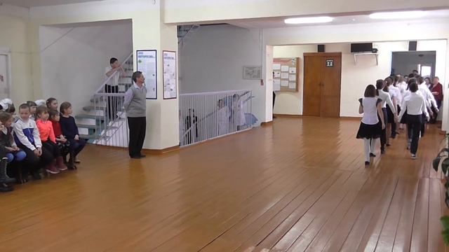 "Смотр строя и песни - 2018" смотреть онлайн