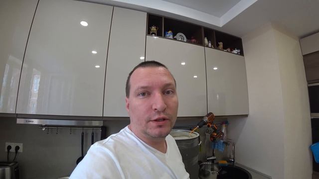 Горячее осахаривание солода в кастрюле Люксталь 7М