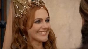 Никях и брачная ночь Хюррем и Сулеймана!!Великолепный век!!