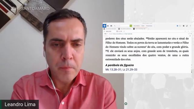 O Arrebatamento da Igreja - Leandro Lima смотреть онлайн