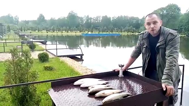 Рыбалка в Дмитровском районе на форель 27.05.2021 смотреть онлайн