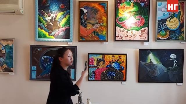 Дети рисуют мир смотреть онлайн