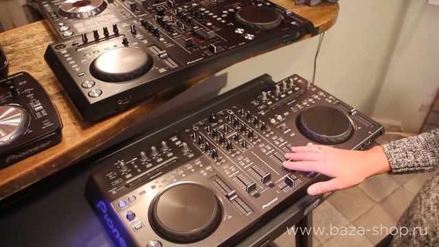 Обзор линейки dj-контроллеров Pioneer: DDJ-WeGo, DDJ-ERGO, DDJ-T1, DDJ-S1, XDJ-Aero, DDJ-SX смотреть онлайн