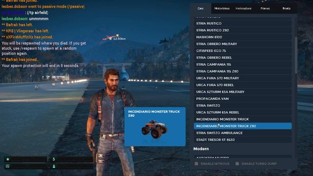 Just Cause 3 *Multiplayer Mod WITH FRIENDS???♂️* смотреть онлайн