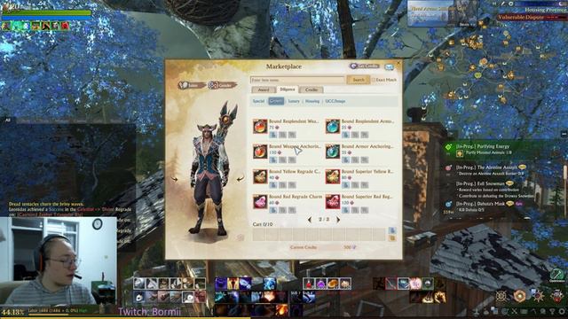Archeage: Unchained 101 - Temper nedir nasıl yapılır смотреть онлайн