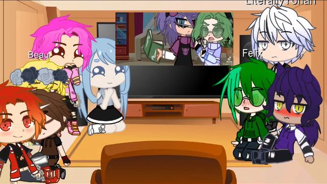 реакция на пико/вару шип В КОНЦЕ РОФЛ прошу не бейте♥️ смотреть онлайн