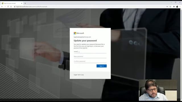 Microsoft 365 Outlook Mail Authenticator App Setup QR Code (2022) смотреть онлайн