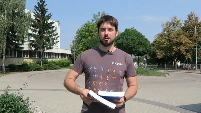 Marcin Moskala | Kotlin for Developers смотреть онлайн