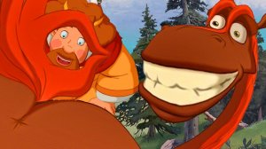 КОНЬ ЮЛИЙ И БОЛЬШИЕ С*АЧКИ ► ТРИ БОГАТЫРЯ