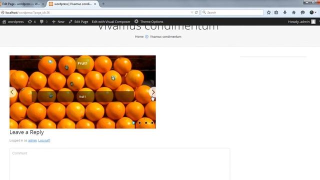 YASS WordPress slider - Working with short codes смотреть онлайн