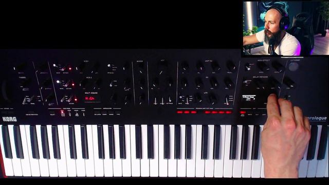 KORG PROLOGUE-16 REVIEW And In-Depth Exploration
