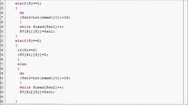 Imprimir cartillas del Bingo con Perl смотреть онлайн
