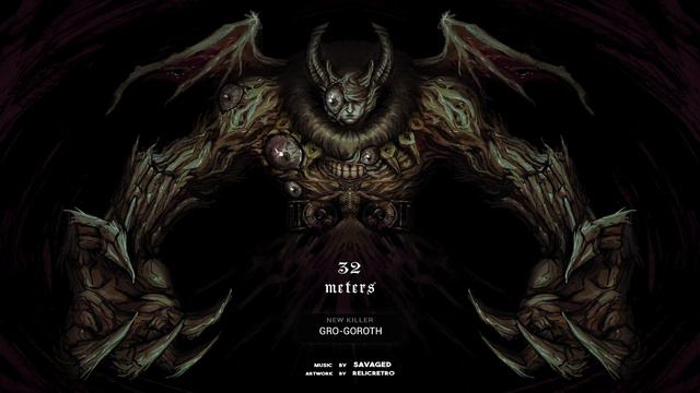 Dead by Daylight - "Fear and Hunger" Chapter Chase and Menu Theme (Fan Made) смотреть онлайн