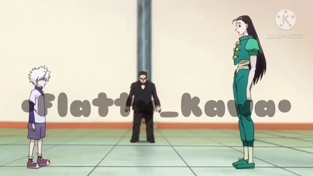 Eyes blue like the atlantic (almost all colors) HxH (spoiler warning) credit in description смотреть онлайн