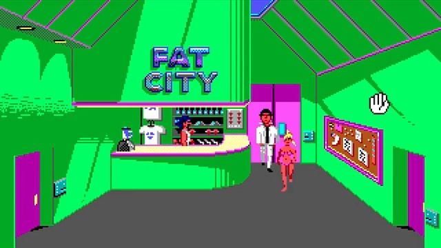 Leisure Suit Larry 3 - Passionate Patti in Pursuit of the Pulsating Pectorals 6/8 смотреть онлайн