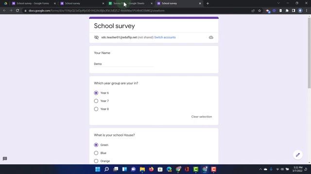 How to create Many Pre-Filled Forms at once for Google Workspace | Tips & Tricks Episode 112 смотреть онлайн