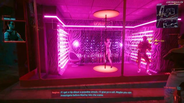 Streets of Night City｜Cyberpunk 2077｜Part 2｜8K RTX 4090 смотреть онлайн