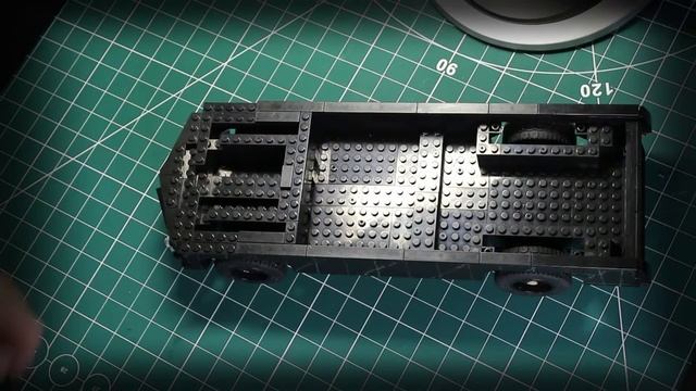 Chevrolet El Camino SS из Lego смотреть онлайн