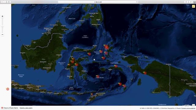 Землетрясения дня (172): Камчатка, Алтай, Хубсугул, Польша, Гибралтар, Турция, Суматра, Тонга, Чили смотреть онлайн