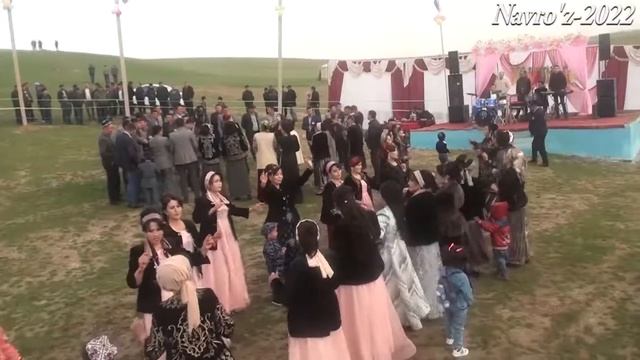 XORAZIMLIK AIDA CHIROQCHI CHIYALDA NAVRO'Z BAYRAMIDA