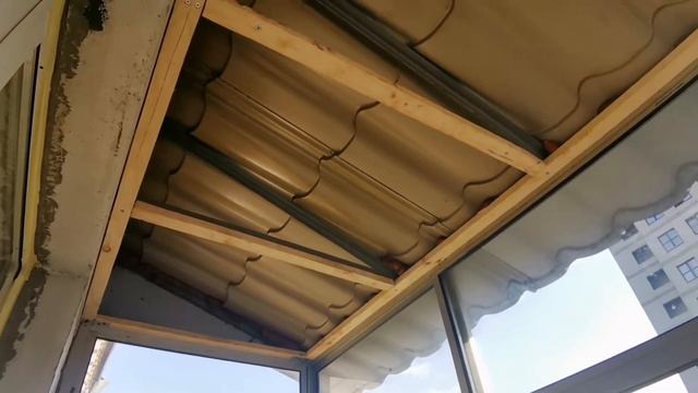 Балкон не для двоих... смотреть онлайн