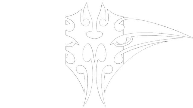 нарисовать татуировку #24 смотреть онлайн