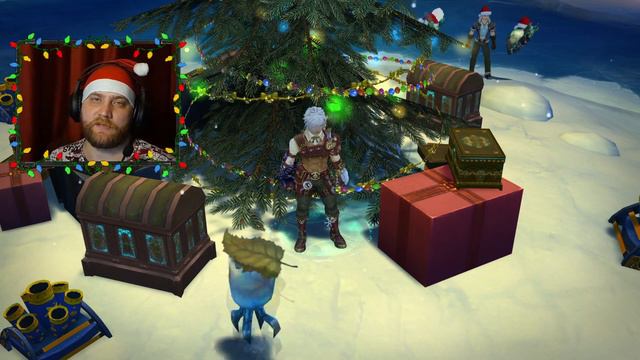 🎬 Royal Quest ❄️ С НОВЫМ ГОДОМ!!! смотреть онлайн