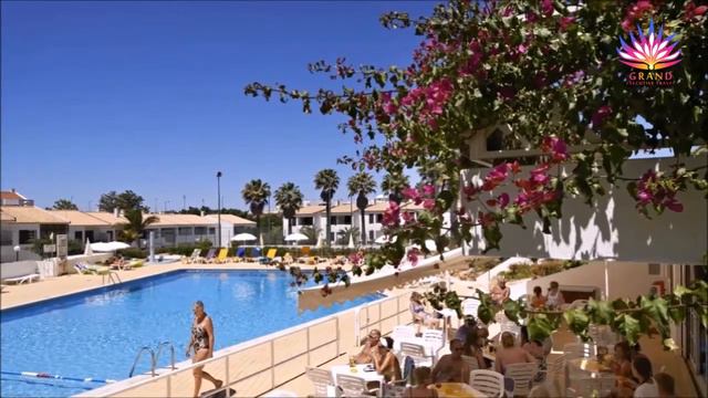 Grand Executive Travel Villa Alba Португалия смотреть онлайн