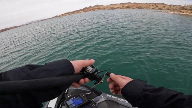 Let's Make a Move! 2023 Lake Havasu - Major League Fishing Toyota Series - Tournament Day 2 смотреть онлайн