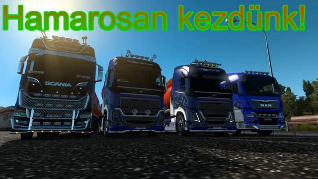 ETS 2 1,34 mp nézzűé a sok idiotat 18+ смотреть онлайн