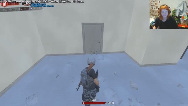 H1Z1: King Of The Kill играем!общаемся!