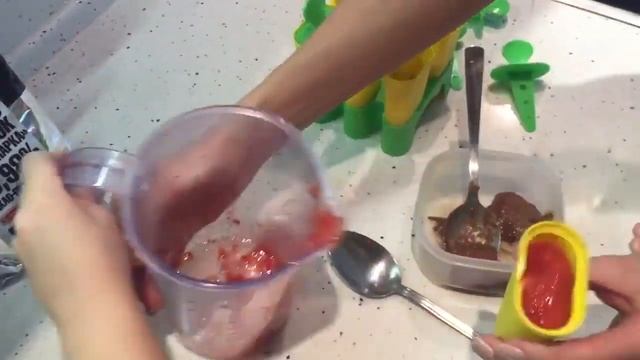 Как сделать мороженое дома. Фруктовый лед смотреть онлайн
