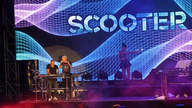 Scooter - Rhapsody In E (Live @ Balingen Open Air 22.07.2023) - 1 смотреть онлайн